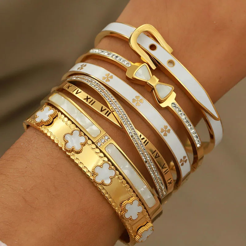 Women's Bangles & Bracelets - Stylish Accessories