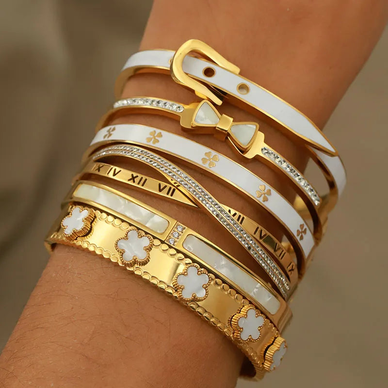 Women's Bangles & Bracelets - Stylish Accessories