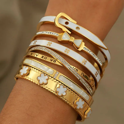 Women's Bangles & Bracelets - Stylish Accessories