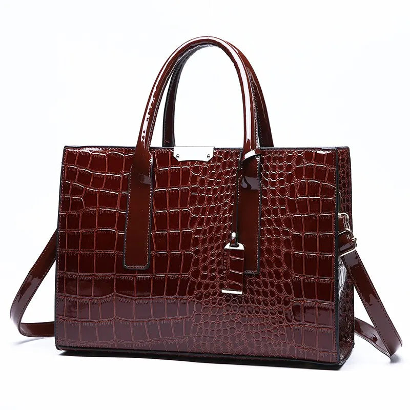 Luxury Handbag for Work - Stylish, Spacious & Versatile