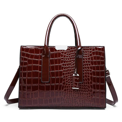 Luxury Handbag for Work - Stylish, Spacious & Versatile