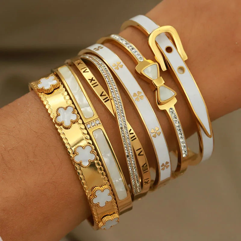 Women's Bangles & Bracelets - Stylish Accessories